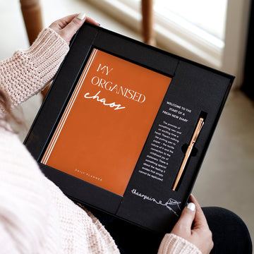 My Organised Chaos (BROWN) - GIFT SET