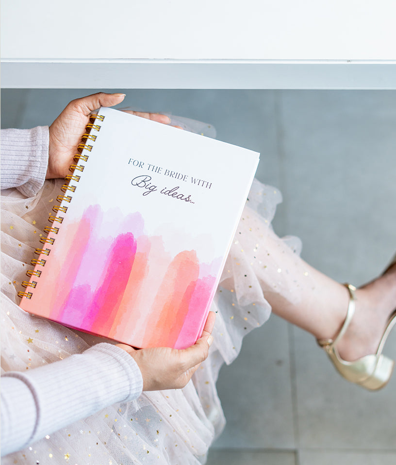 THE DIY BRIDE