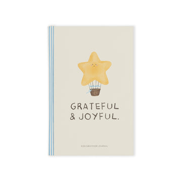 LITTLE STAR- KIDS GRATITUDE JOURNAL