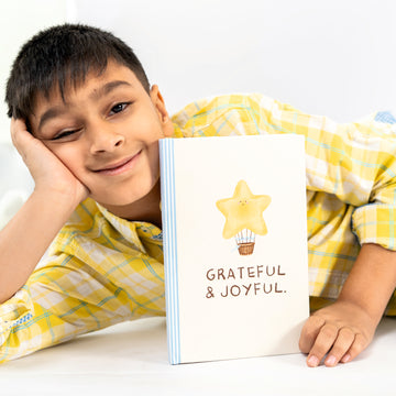 LITTLE STAR- KIDS GRATITUDE JOURNAL