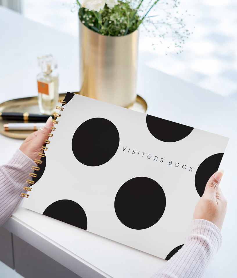 BIG POLKA DOT