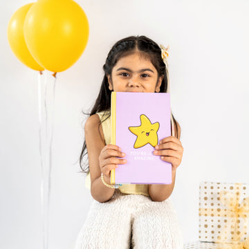 YOU ARE JUST AMAZING- KIDS GRATITUDE JOURNAL