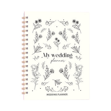 THE ROMANTIC BRIDE - WEDDING PLANNER