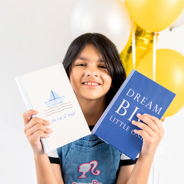 LIFE IS FULL OF MAGIC-  KIDS GRATITUDE JOURNAL