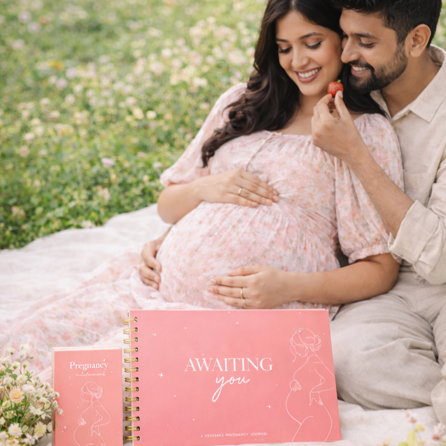 Pregnancy & Baby Journal - Bundle