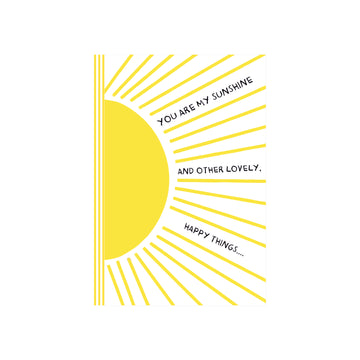SUN RAYS -  KIDS GRATITUDE JOURNAL