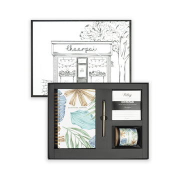TROPICAL - GRATITUDE SET