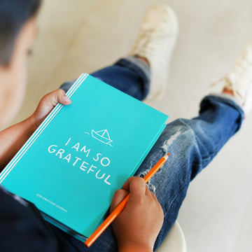 THE TRAVEL TRIBE- PARENT & KID GRATITUDE BUNDLE