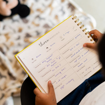 BABY JOURNAL