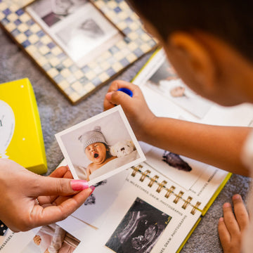 BABY JOURNAL