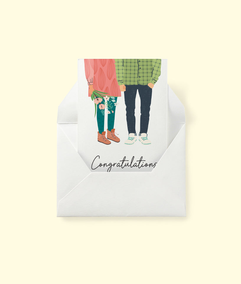 Congratulations