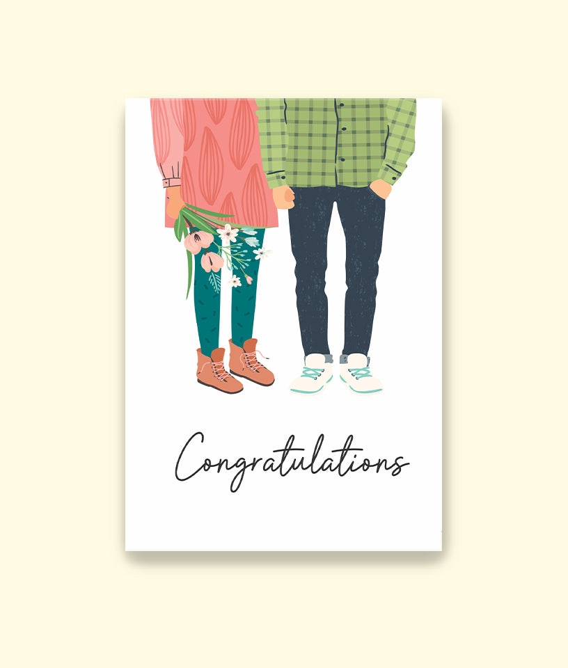 Congratulations