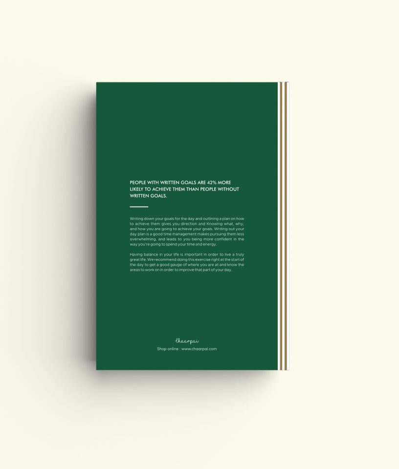 NOTES IDEAS GREEN