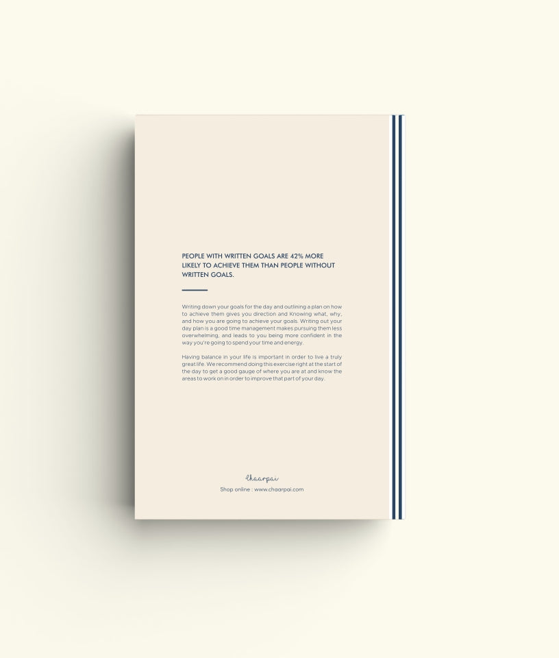 NOTES IDEAS CREAM