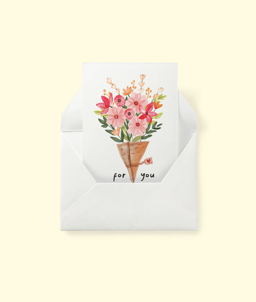 FOR YOU
