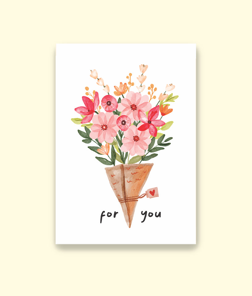 FOR YOU