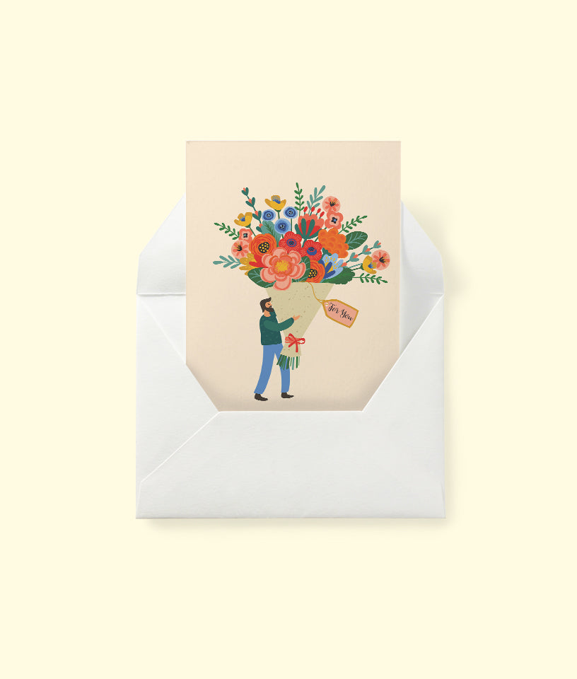 FOR YOU - BOUQUET