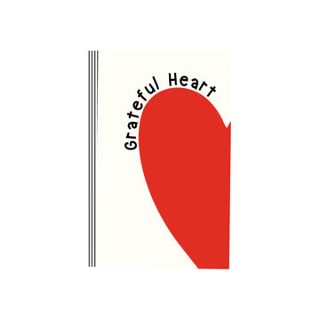HALF HEART-  KIDS GRATITUDE JOURNAL