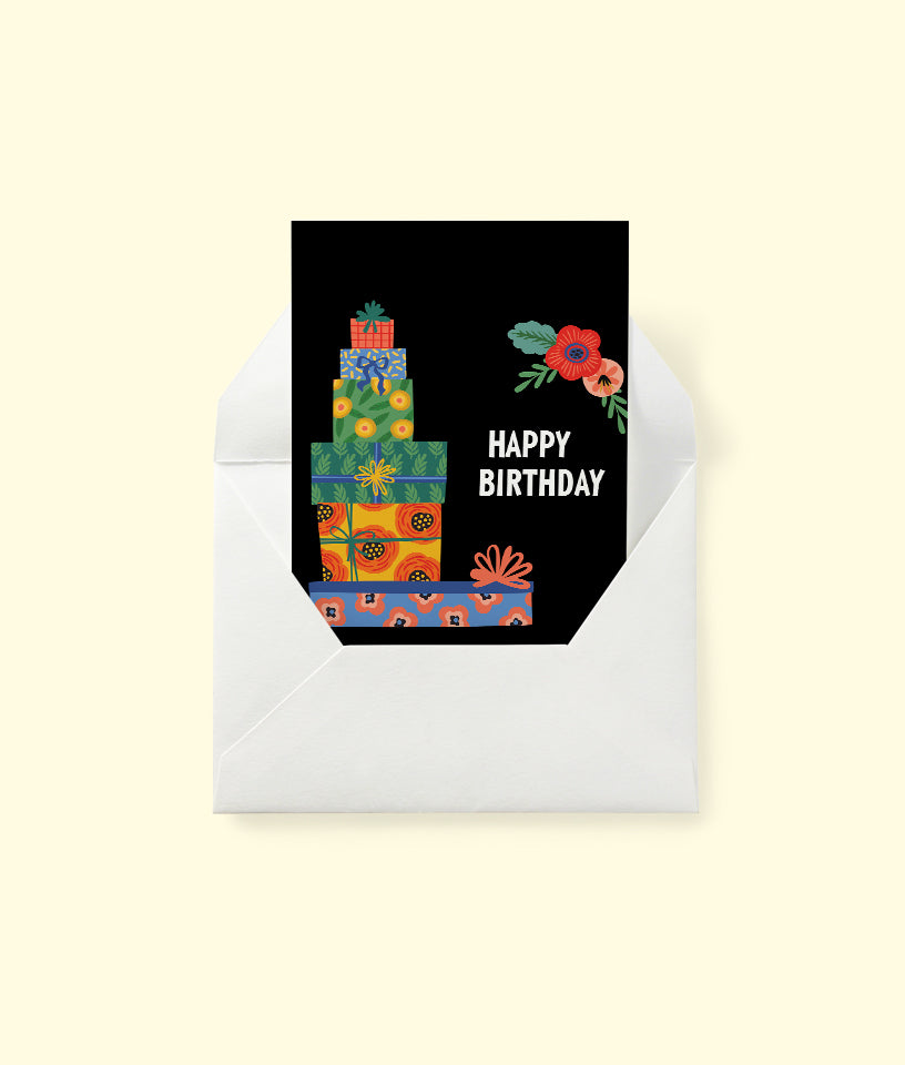 HAPPY BIRTHDAY