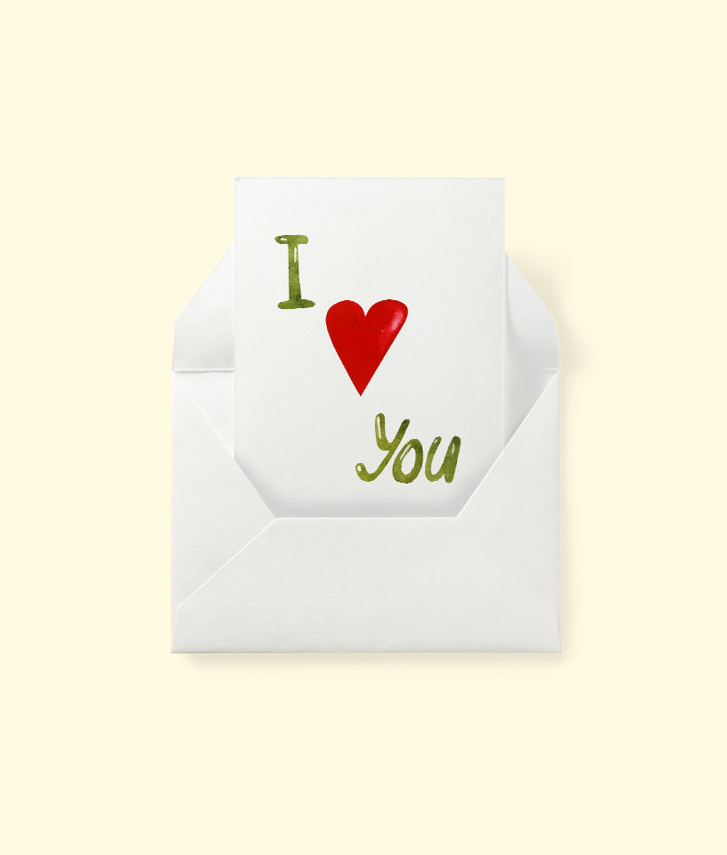 I Love You
