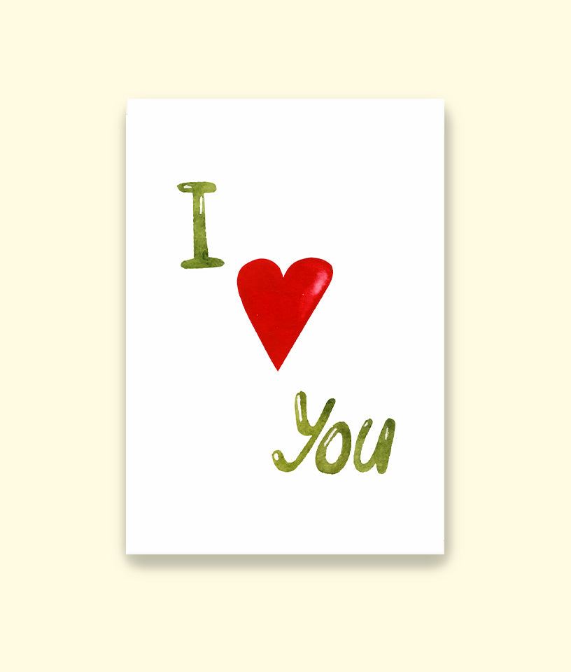 I Love You
