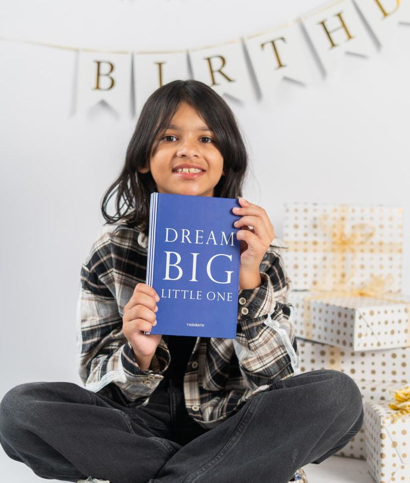 DREAM BIG