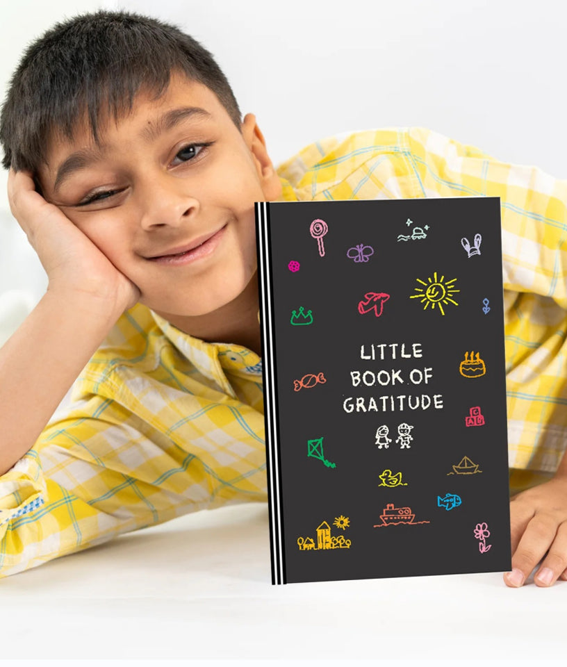 LITTLE BOOK OF GRATITUDE