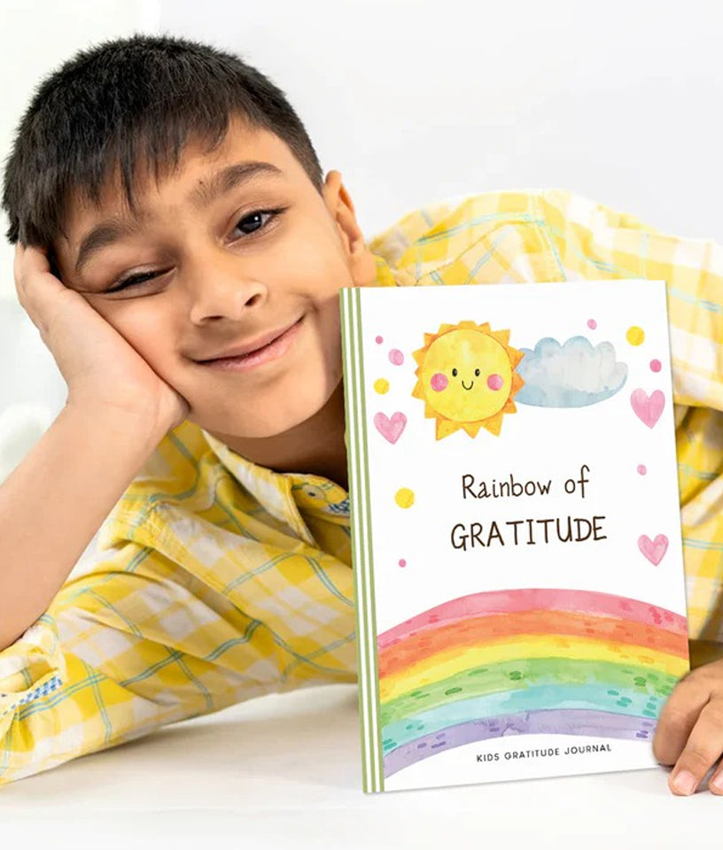 RAINBOW OF GRATITUDE