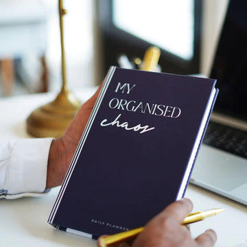 MY ORGANISE CHAOS BLUE & YOU ARE SUNSHINE - PLANNERS