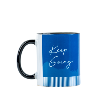 KEEP GOING- MUG
