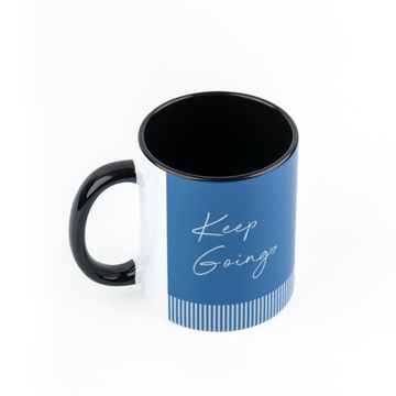 KEEP GOING- MUG