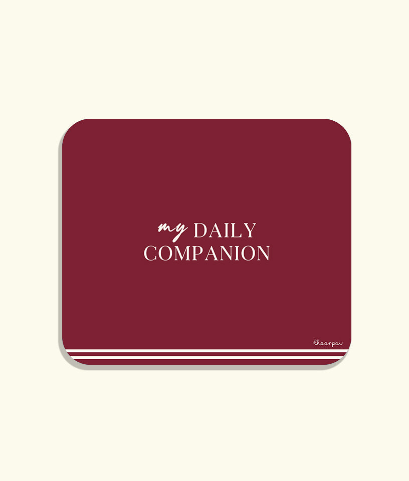DAILY COMPANION