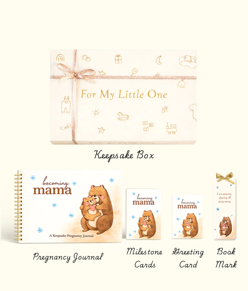 Becoming Mama
