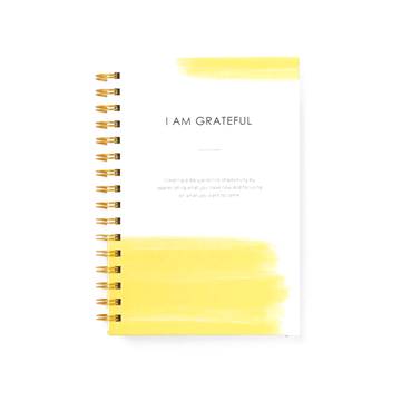 SHADED GREEN- GRATITUDE JOURNAL