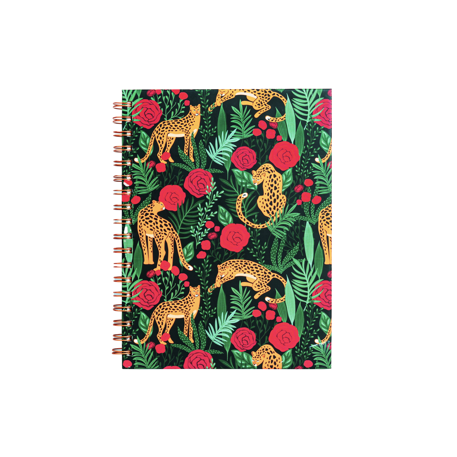 PANTHER & ROSE - WIRO  NOTEBOOK