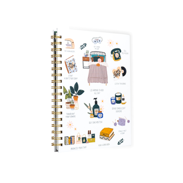 SELF LOVE - WIRO  NOTEBOOK