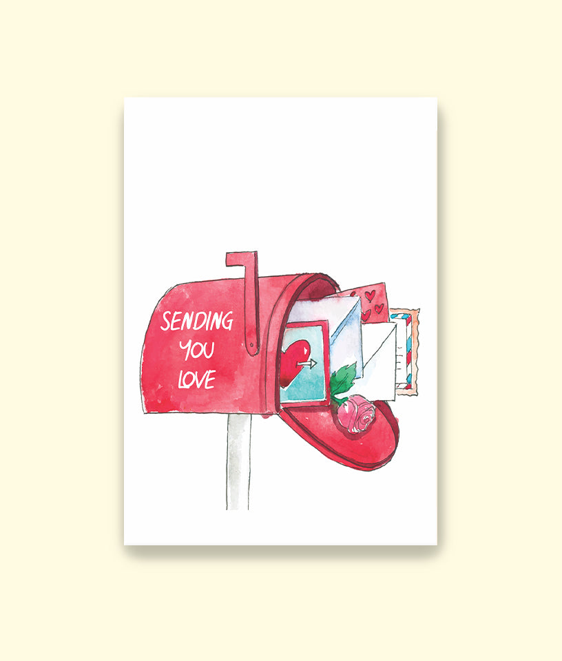 SENDING YOU LOVE