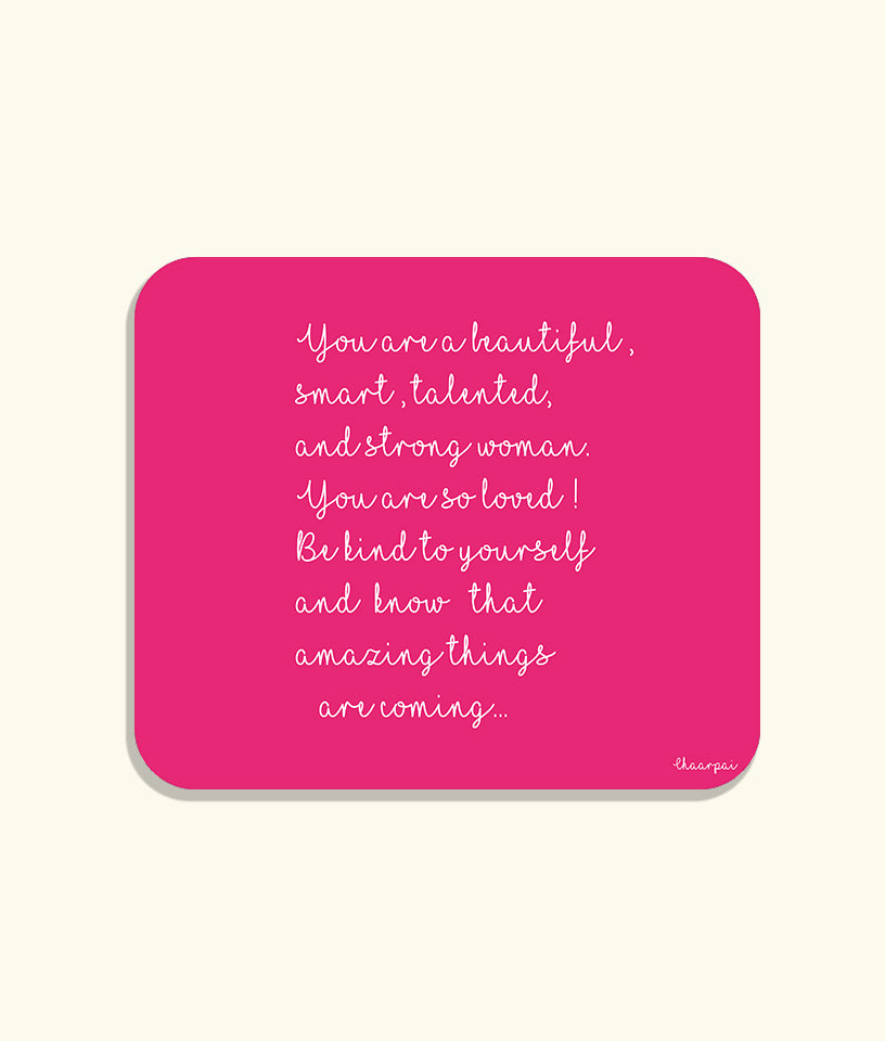 YOU ARE BEAUTIFUL