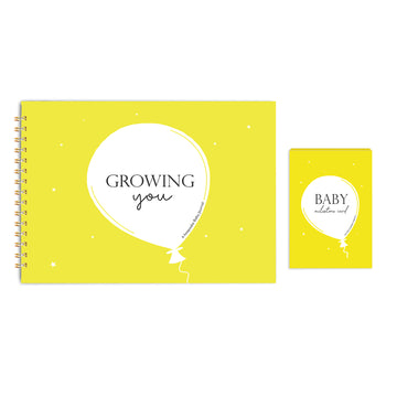 Baby Journal Set