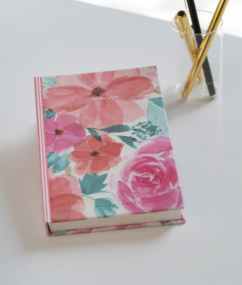 HANDPAINTED FLORAL