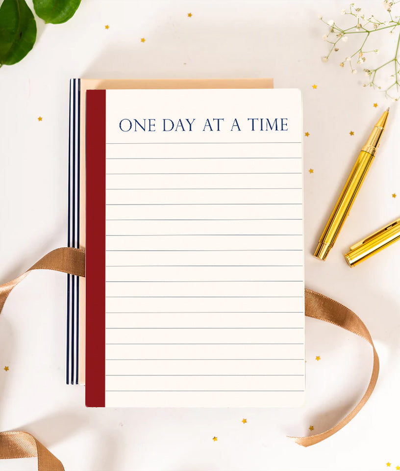 ONE DAY AT A TIME