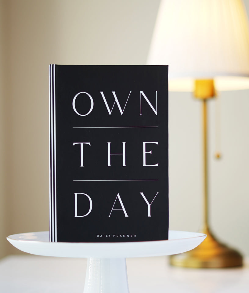 OWN THE DAY BLACK