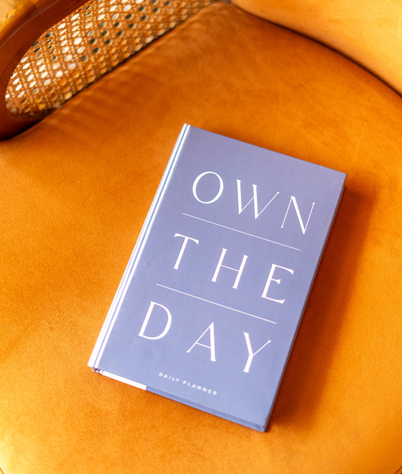 OWN THE DAY BLUE