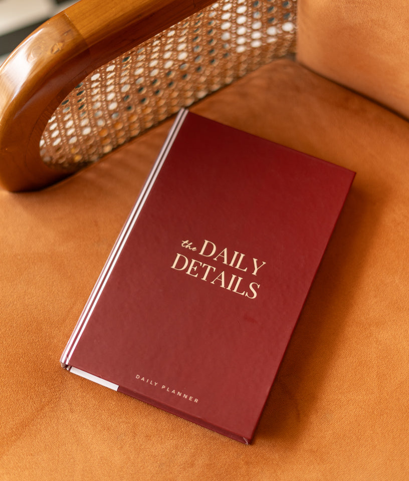 THE DAILY DETAILS