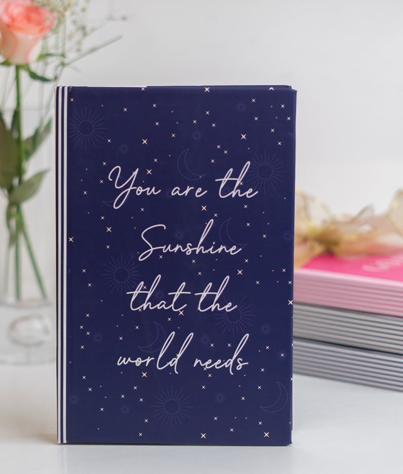 YOU ARE SUNSHINE