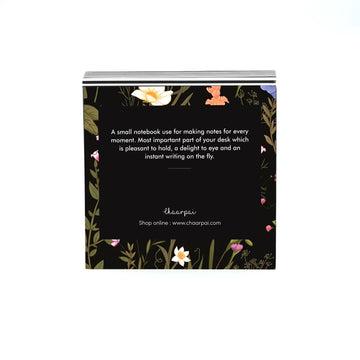 DAILY NOTES - JOTTER NOTEPAD