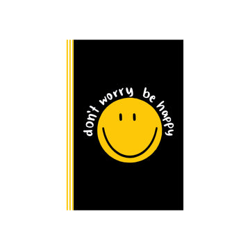 DON'T WORRY- KIDS GRATITUDE JOURNAL