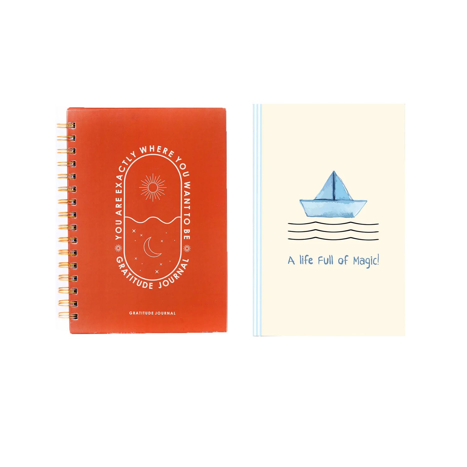 THE HAPPY HEART - PARENT & KID GRATITUDE BUNDLE