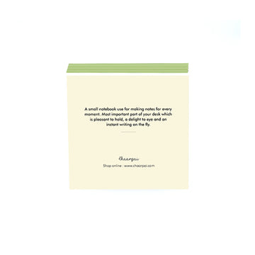 GROCERIES & MORE - JOTTER NOTEPAD