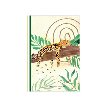 WILDLY GRATEFUL - KIDS GRATITUDE JOURNAL